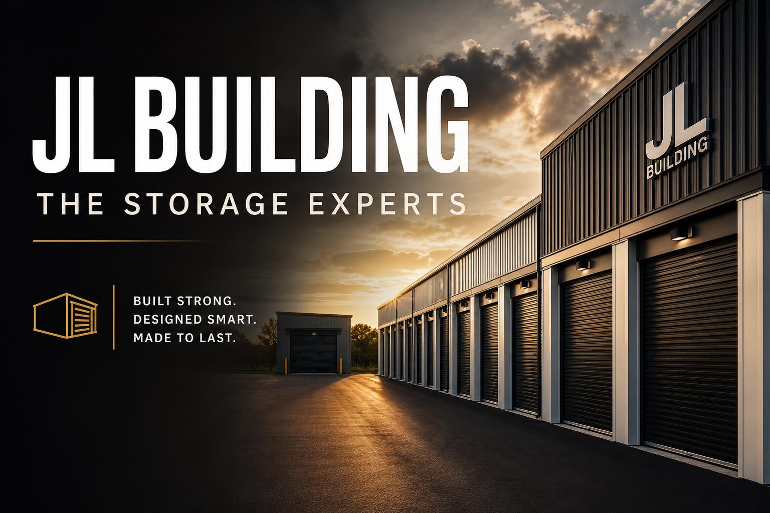 JL Building — The Storage Experts